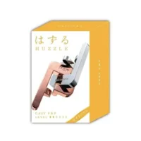 IQ-puzzel - P&P - Metaal - Niveau 2