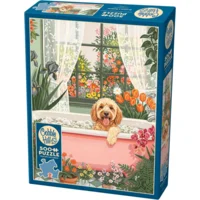 Puzzel - Bloom and bubbles - 500st.