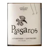 Anselmo Winery Anselmo Mendes Passaros Alvarinho