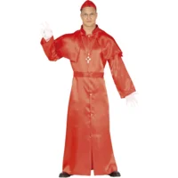 Kostuum - Kardinaal - XL - mt.54-56