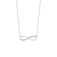 Lotus Silver Zilveren Ketting LP1872-1/1