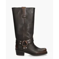 Posa Texas Boots Donkerbruin Damesboots