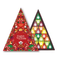 Adventscalender - Red Triangular