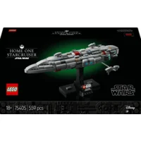 LEGO® 75405 Star Wars™ Home One Starcruiser