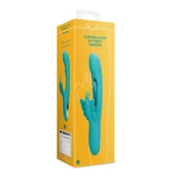 Loveline Flapping G Spot Butterfly Vibrator 26 cm