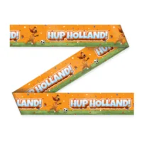 Afzetlint - Loeki de leeuw - Hup Holland - Oranje