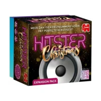 Spel - Hitster - Uitbreidingsset - Christmas