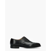 Crockett & Jones Connaught Zwart Heren Veterschoenen