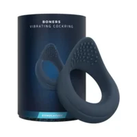Boners Vibrerende Cockring met Perineumstimulatie