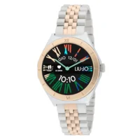 Liu Jo  Smartwatch SWLJ177 Class bicolor silver gold rose