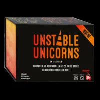 Spel - Unstable Unicorns - NSFW - NL