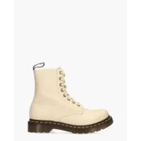 Dr. Martens 1460 Pascal Virginia Off-White Dames Veterboots