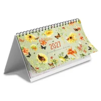 Kalender - Janneke Brinkman - Desk - 2027