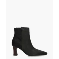 Di Lauro Desma Donkergroen Dames Enkelboots