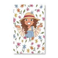 Kaart - Hallmark - Matia Studio - Vrouw - 03