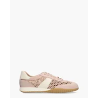 Rapid Soul Wiskje-2 Oudroze Damessneakers