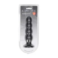 Levelz Quad Rattle Buttplug 16,5 cm
