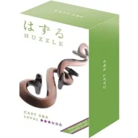 IQ-puzzel - S&S - Metaal - Niveau 3