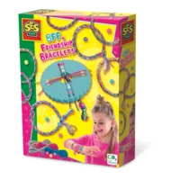 Knutselen - Vriendschaps armbanden maken - BFF - 5+