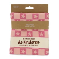 Theedoek - Speciaal voor jou - Home sweet home