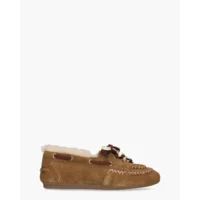 Miss Behave Amani Camel Dames Veterschoenen