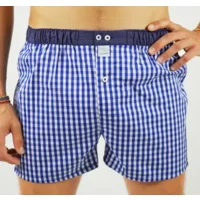 Sixtine's Boxershort Heren: Mila, Los model met ingewerkte slip ( SIX.39 )