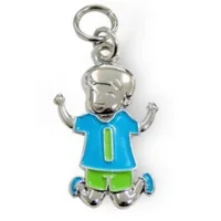 Bedeltje - I - Jongen - Charms for you