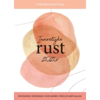 Scheurkalender - 2026 - Innerlijke rust - 13x18cm