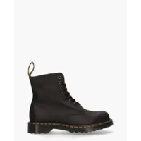 Dr. Martens 1460 Pascal Waxed Zwart Heren Veterboots