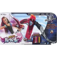 Nerf Rebelle Stongheart Bow Roze 81x762x311 cm