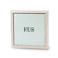 Liefs in een lijstje - KUS