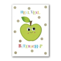 Kaart - Heel veel beterschap - ME - GBE.0219