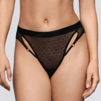 Sarda Rincon slip in zwart