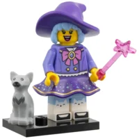 LEGO® 71052 Serie 29 minifiguren - Losse minifiguur - Schattige heks