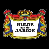Huldeschild - Hulde aan de jarige