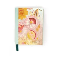 Agenda - Retro bloemen pastel - Endless Mae - 2027 - 04-AGE.EN.2705-1