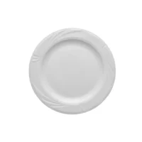 Lubiana Arcadia hotelporselein 6 plat bord 19 cm