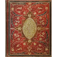 Notitieboek - Oversize journal - Bordeaux - 18x23cm
