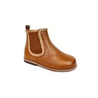 Zecchino d'Oro Laarsje N1-1289 Cognac 25