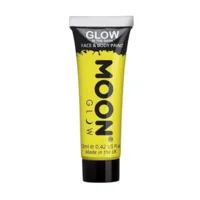 Schmink - Glow in the dark - Geel - 12ml