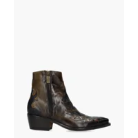 Jo Ghost 2882 Multicolor Dames Enkelboots