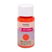 Textielverf - Warm oranje - Art Creation - 50ml