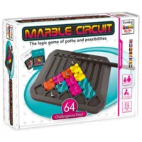 Puzzel - Marble circuit - 64 uitdagingen