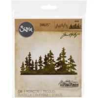Sizzix Thinlits Tree Lin