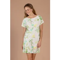 Nina von C – Oase de Jardin – Nachtkleed – 16 760 216 – Green