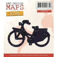 Amy Design Maps - bike