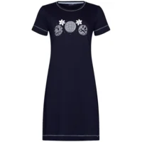 Pastunette – Dancing Queen  - Nachtkleed – 111251-624-2 – Dark Blue