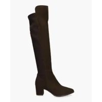 Nalini 20E171 Donkerbruin Damesboots
