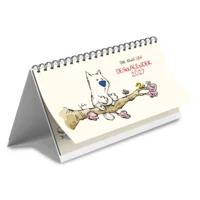 Kalender - Doe eens lief - Desk - 2027