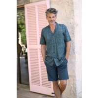 Ringella – Timeless – Pyjama – 5241313 - Anthracite